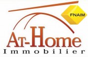 logo At Home Immobilier