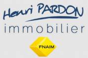 logo Henri Pardon Immobilier