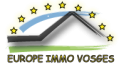 logo Europ Immo Vosges