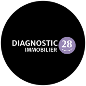 logo "diagnostic Immobilier 28"
