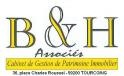 logo S.a.r.l. B & H Associés