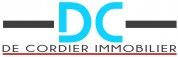 logo De Cordier Immobilier