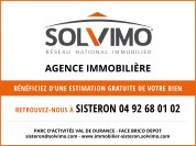 LOGO VAL DURANCE IMMOBILIER