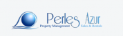logo Perles Azur Real Estate Sas