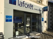 logo Agence Immobilière Laforêt Le Guilvinec