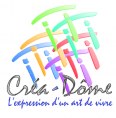 logo Crea Dome