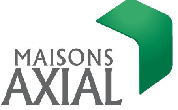 logo Maisons Axial Loire