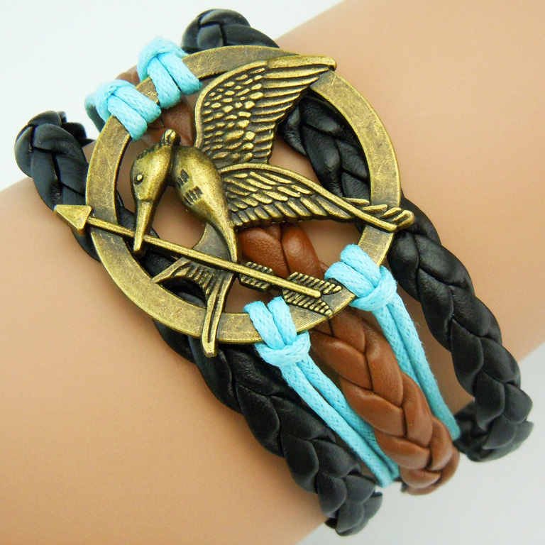 Bracelet Hunger Games