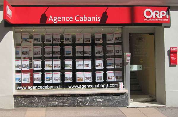 Agence immobiliere Orpi Ollioules Cabanis