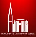 logo Adomius Transactions Immobilieres Et Administration De Biens
