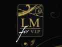 logo Lm For Vip Conciergerie De Luxe