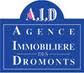 logo Agence Immobilière Des Dromonts