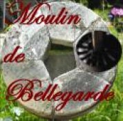 logo Moulin De Bellegarde