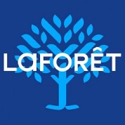 LOGO Agence immobilière LAFORET Quimper