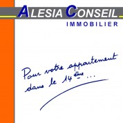 logo Alésia Conseil Immobilier