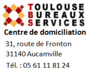 logo Toulouse Bureaux Services