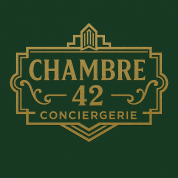LOGO Chambre42 Conciergerie