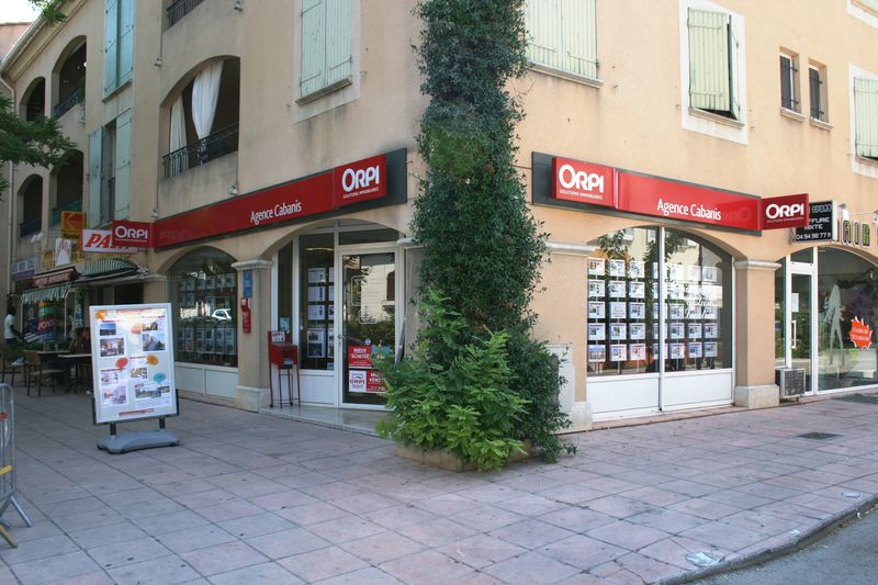 Agence immobiliere Orpi Le Beausset Cabanis