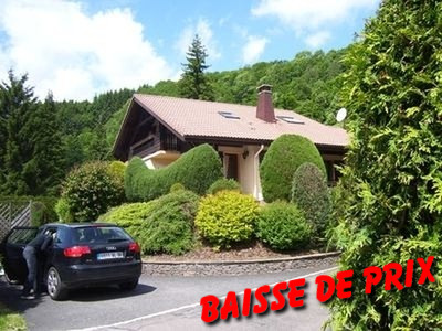 Maison à vendre à LA BRESSE (Hautes-Vosges)