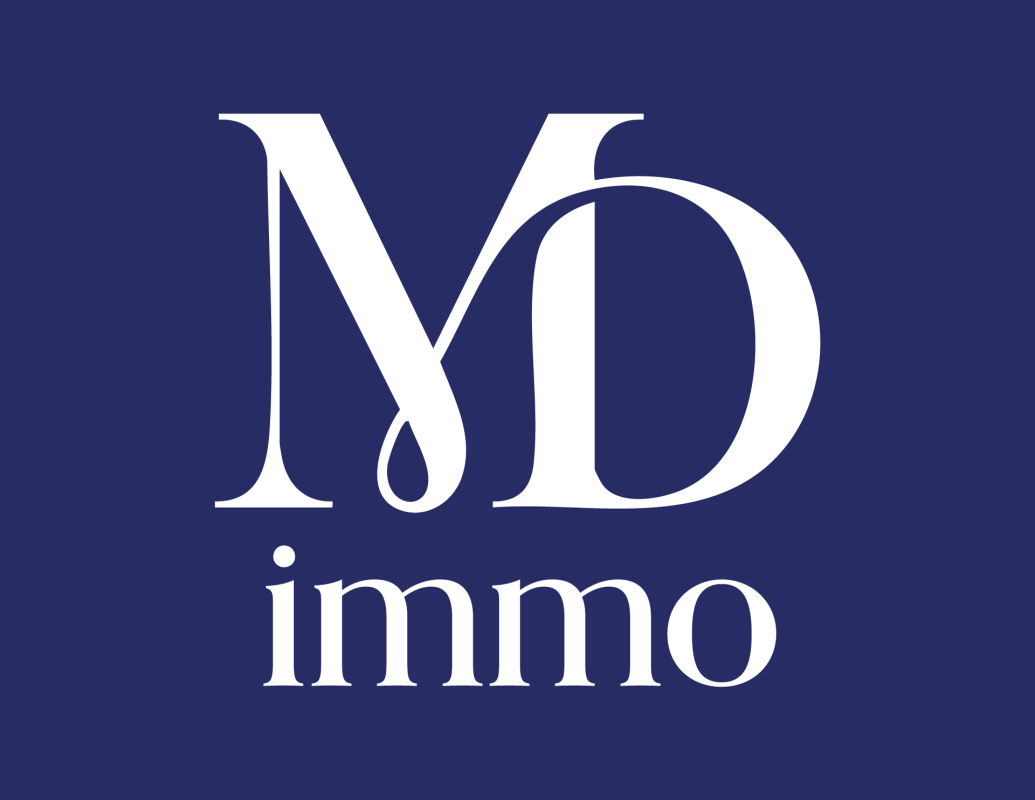 Logo bleu