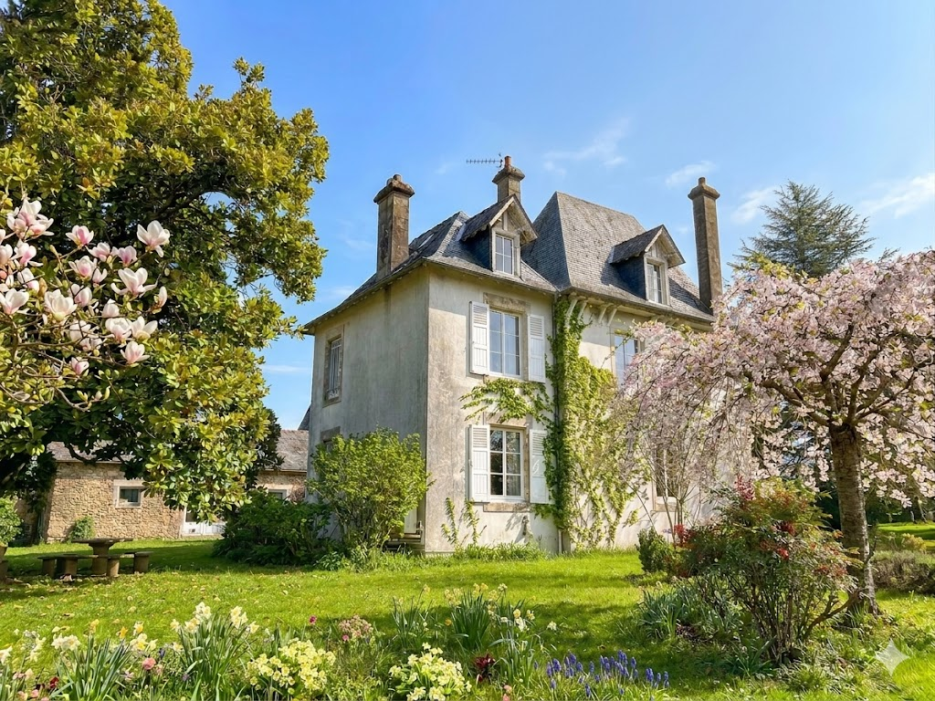 Maison bourgeoise